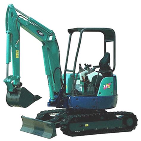 IHI Mini Excavator 25NX 